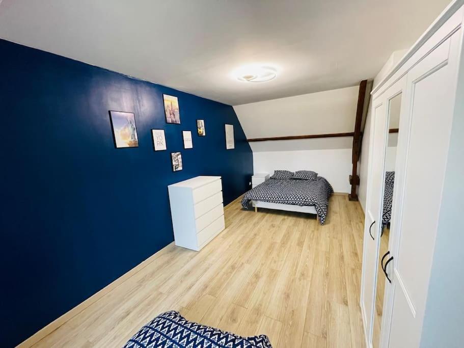 Villa Avec Piscine Chauffee A Moins 1H30 De Paris Saint-Pierre-des-Fleurs Zewnętrze zdjęcie