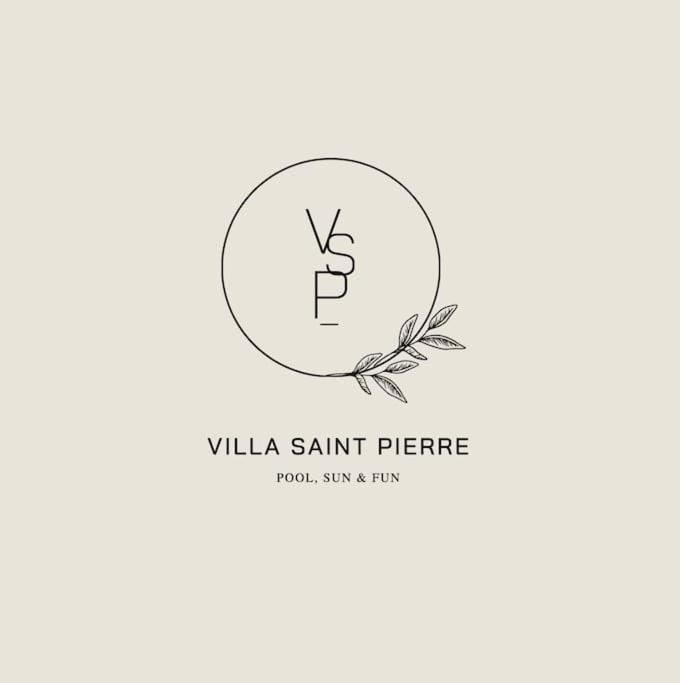 Villa Avec Piscine Chauffee A Moins 1H30 De Paris Saint-Pierre-des-Fleurs Zewnętrze zdjęcie